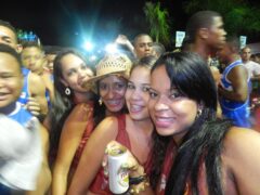 Bloco dos Amigos